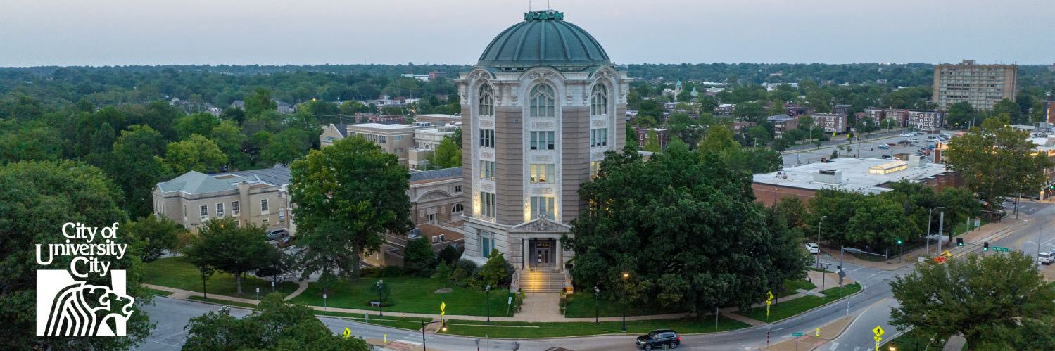 University City Mo banner