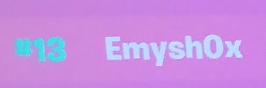 Emysh banner