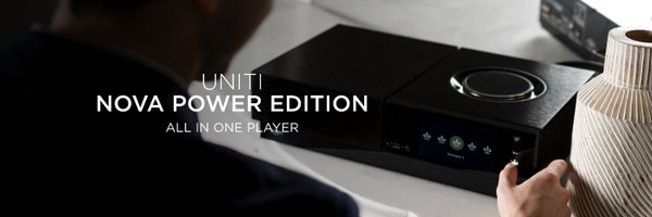 NaimAudio Profile Banner