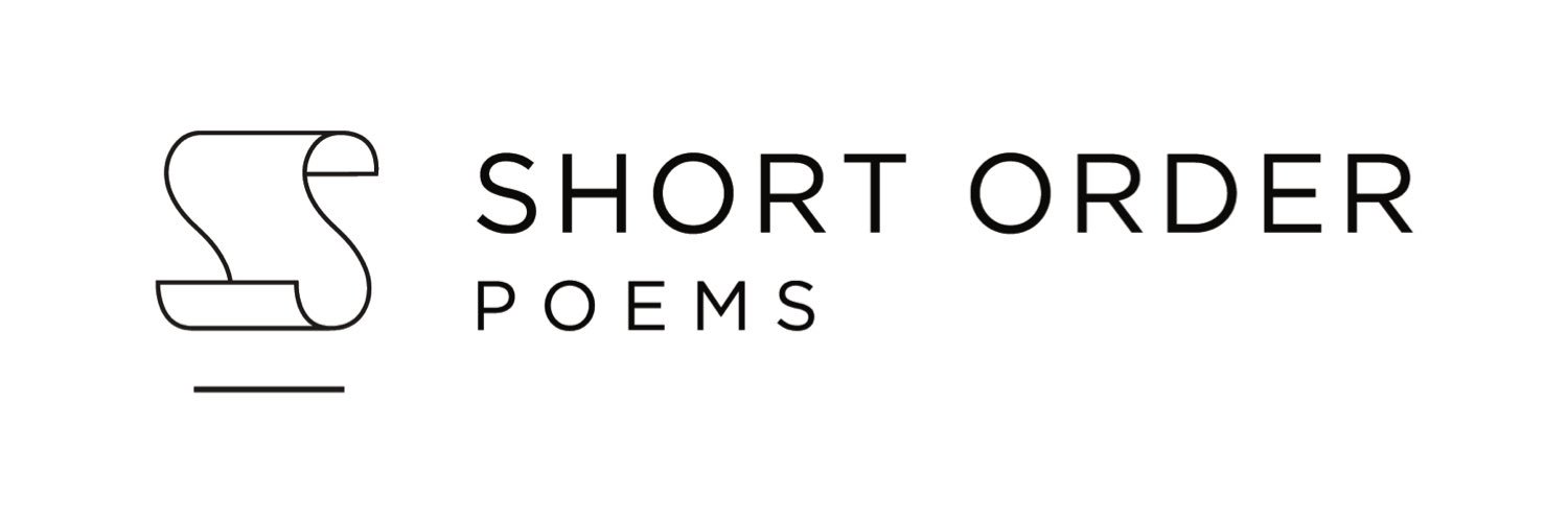 Short Order Poems banner