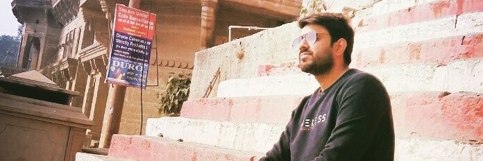 BaliaNishant's profile banner image