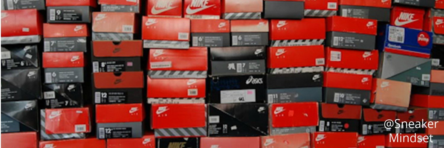 SneakerMindset's profile banner image