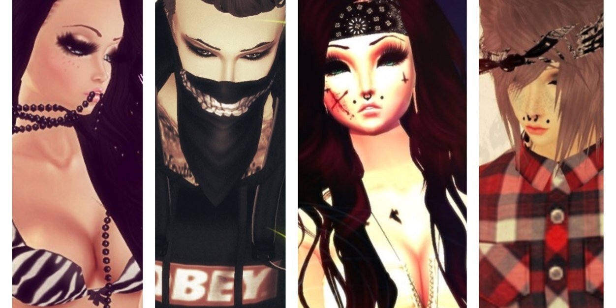 IMVU Posts banner