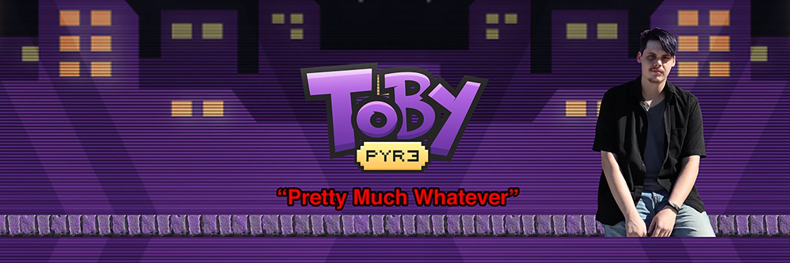 TobyPyre's profile banner image