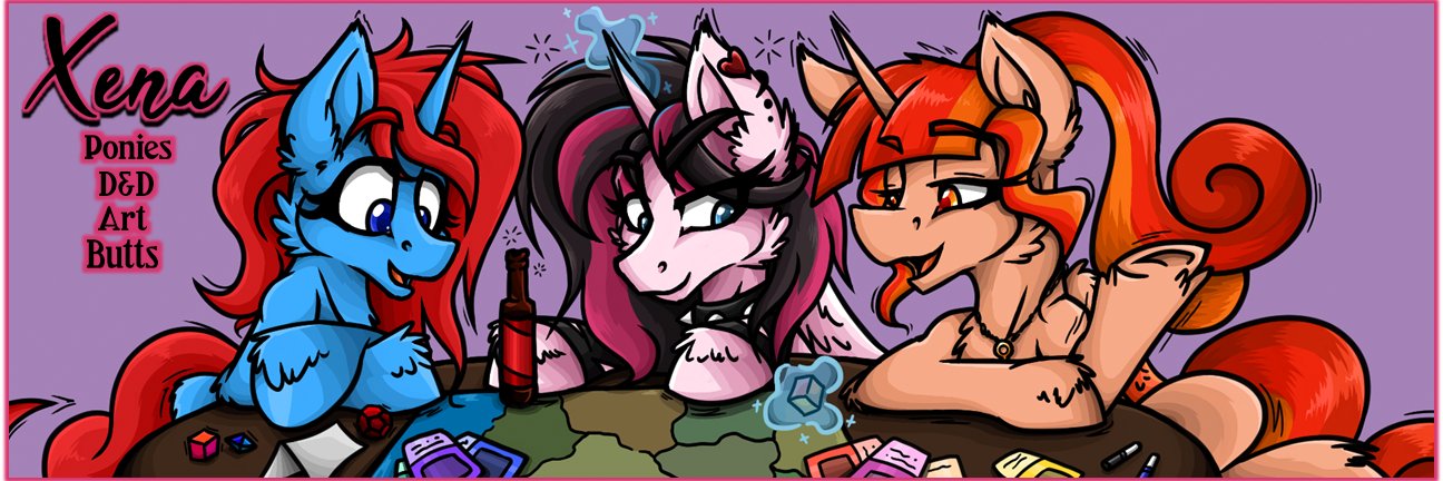 Xena banner