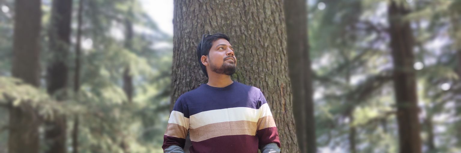 itskdev's profile banner image