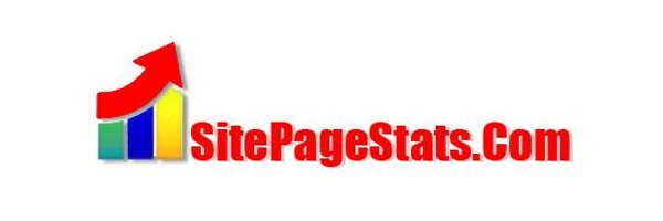 SitePageStats Profile Banner