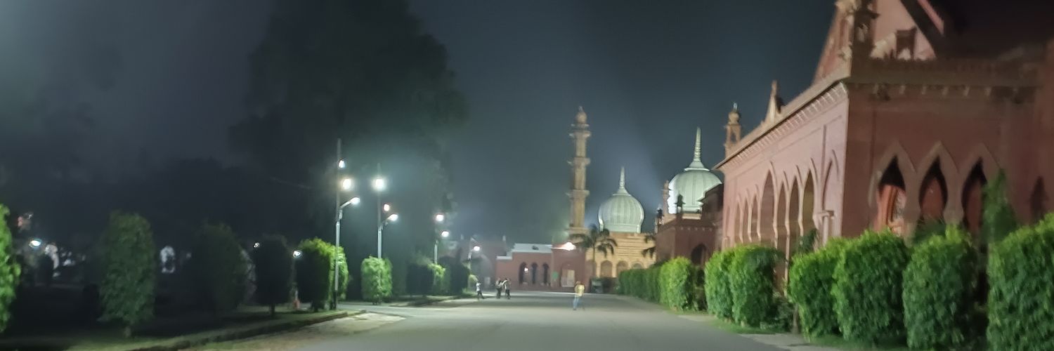 arman_amu's profile banner image