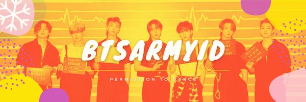 BTSARMYID Profile Banner