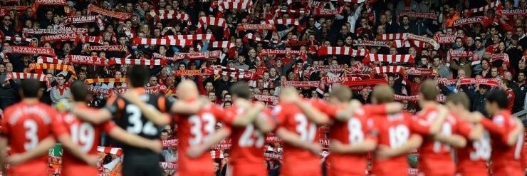La vida Liverpool banner