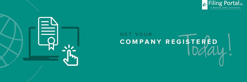 eFiling Portal banner
