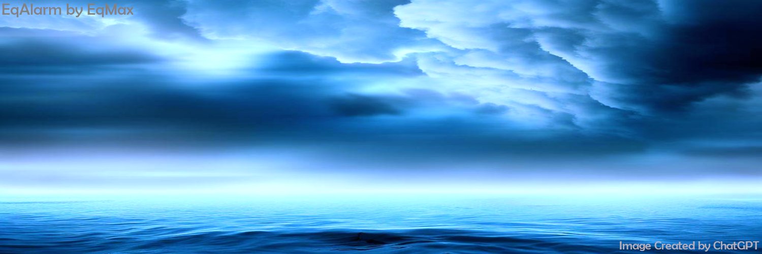 地震速報's banner