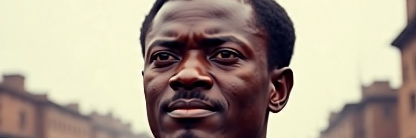 Panafricanist banner