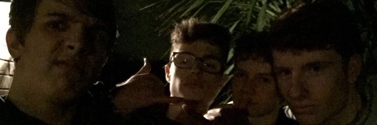 Matt banner