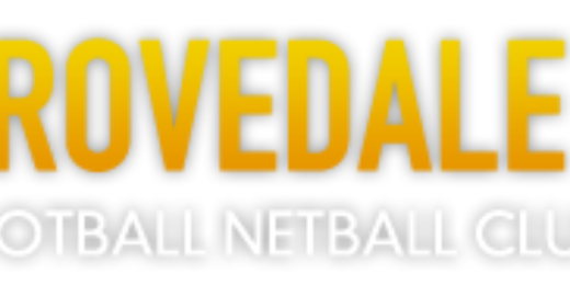 Grovedale Tigers banner