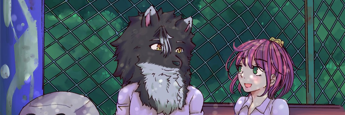 ポジティブに願いを banner