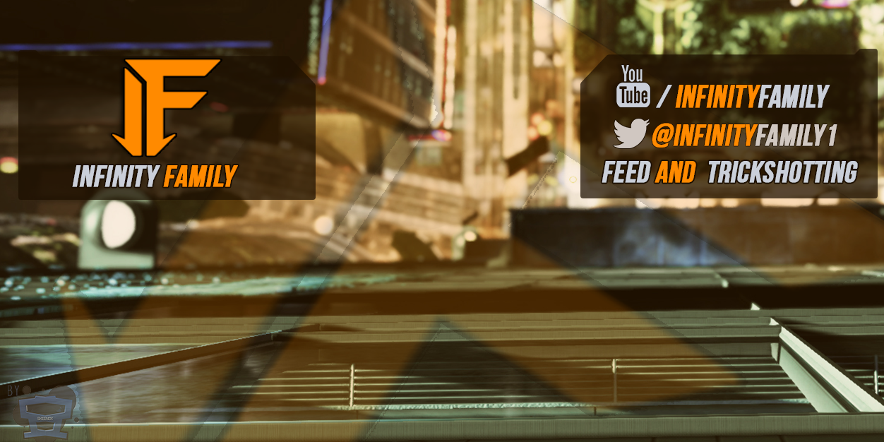 InfinityFamily1's profile banner image