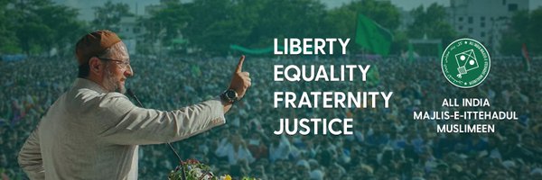 AIMIM_MP's profile banner image
