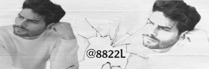 8822l's profile banner image