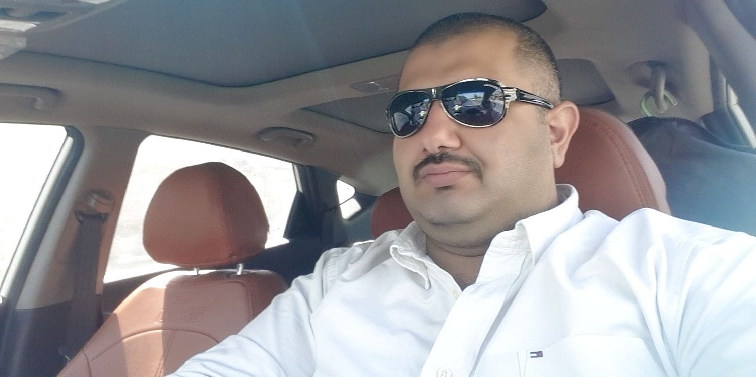 aliElsaraf's profile banner image