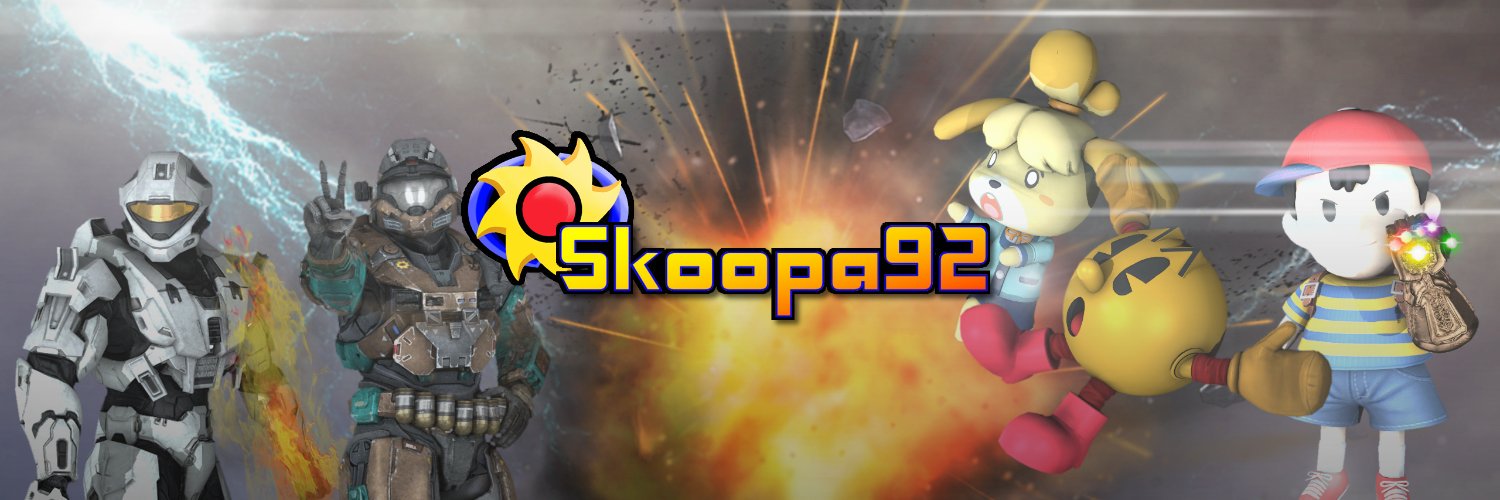 Skoopa92's profile banner image
