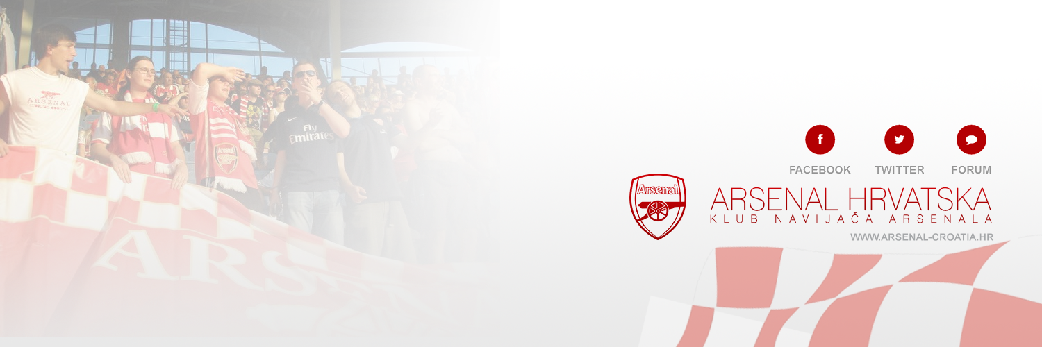 Arsenal_Croatia's profile banner image