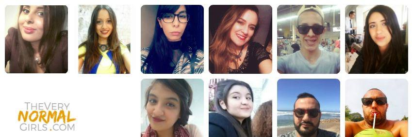 TVNormalGirls's profile banner image