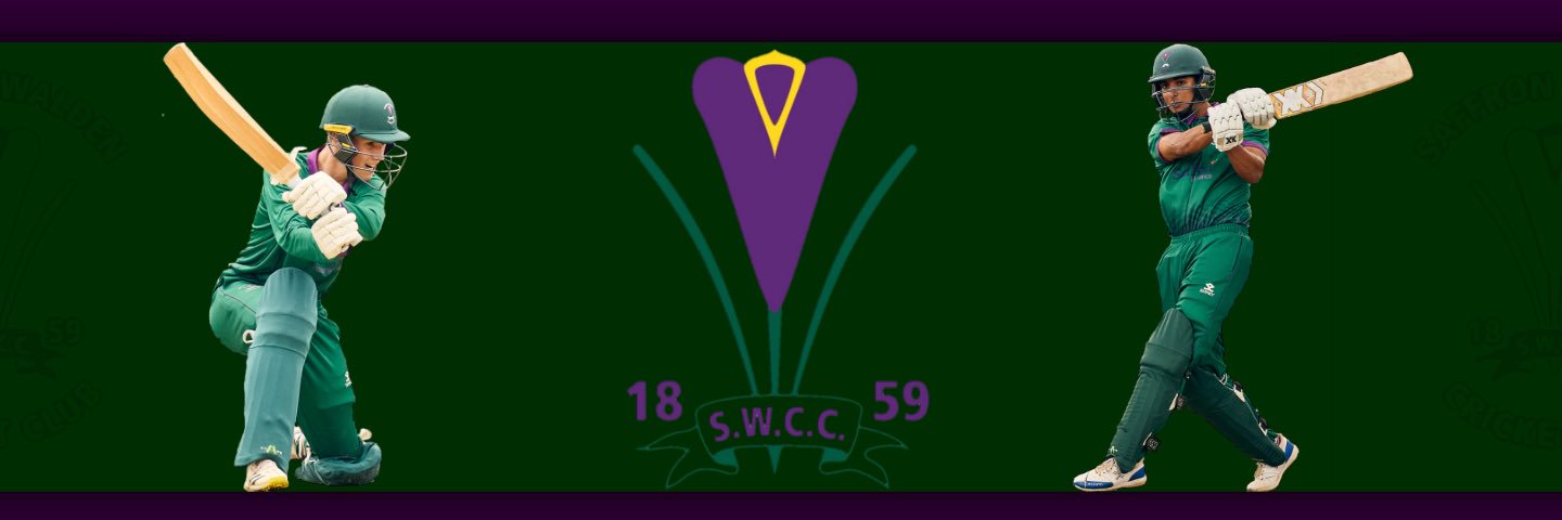 Saffron Walden CC banner