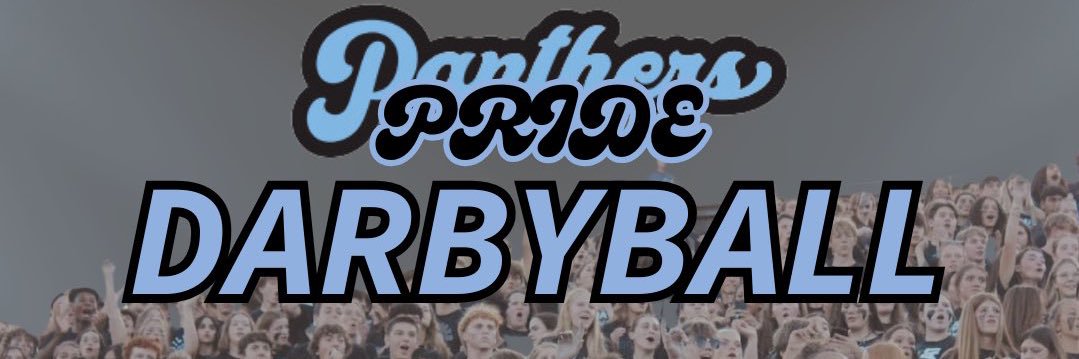 Darby Gridiron Club's banner