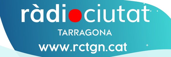 Ràdio Ciutat Tarragona Profile Banner