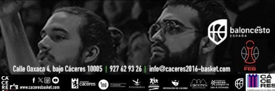 Caceres_Basket's profile banner image