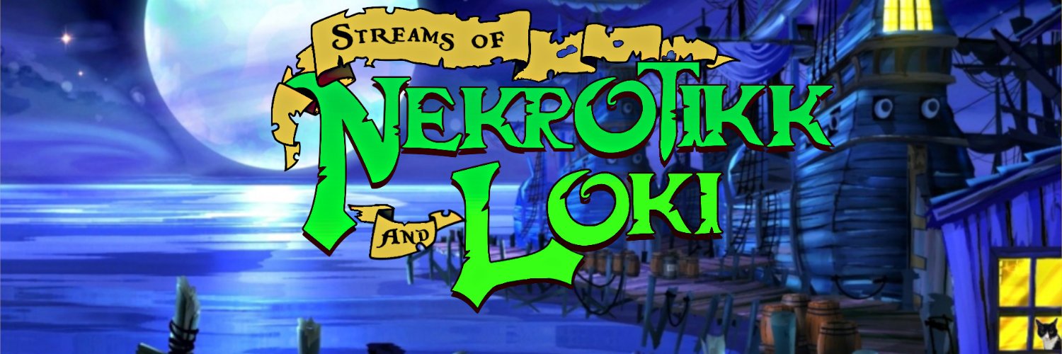 Nekrotikk banner