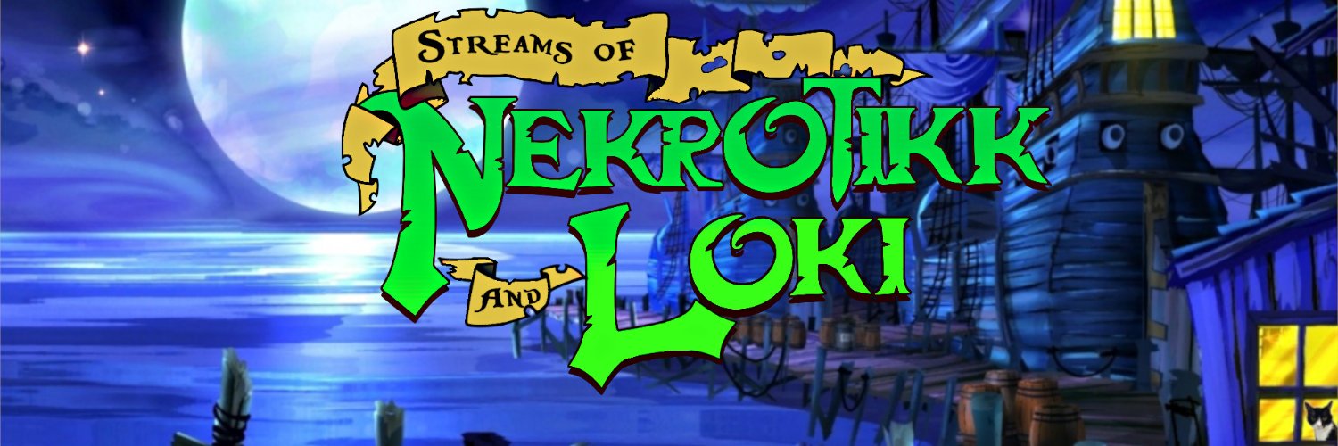 Nekrotikk Profile Banner