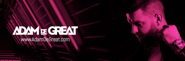 AdamDeGreat Profile Banner