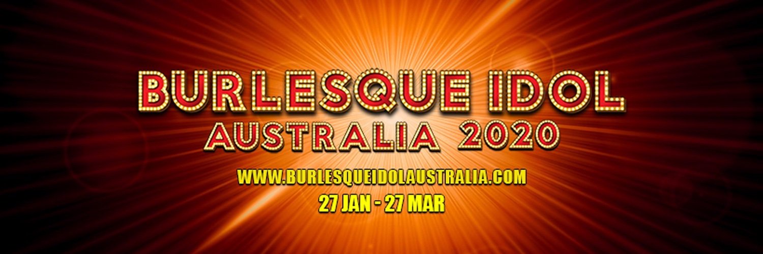 BurlesqueIdol's profile banner image