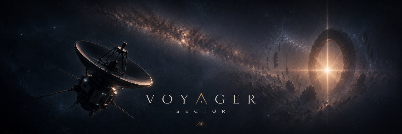 voyagersector's profile banner image