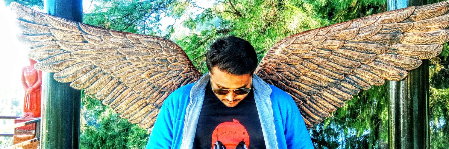 abhitrunks's profile banner image