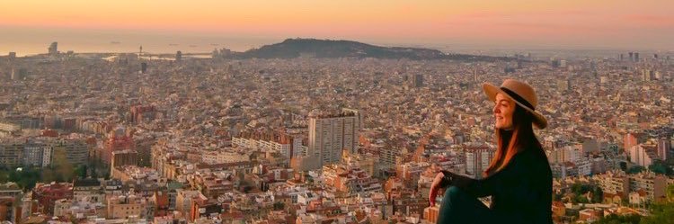 Barcelona Trending banner