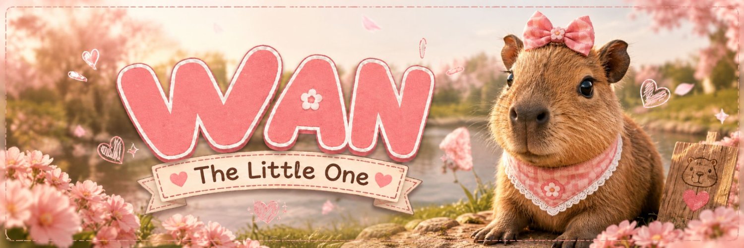 WanCapyBaraSol's profile banner image