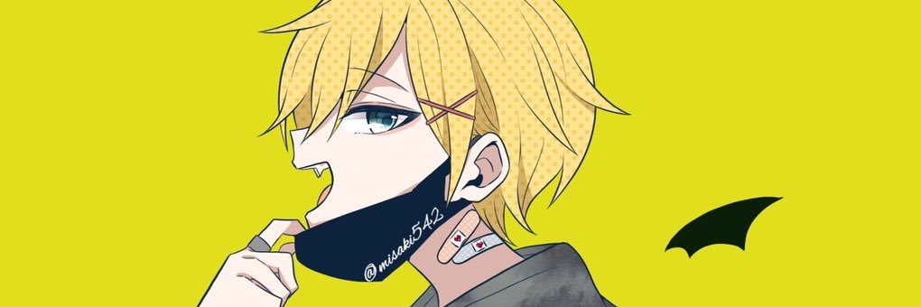 misaki542's profile banner image