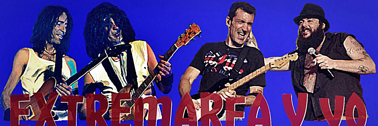 ExtreMarea y Yo banner