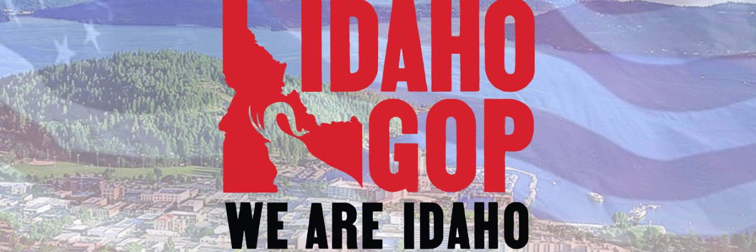 Idaho GOP banner