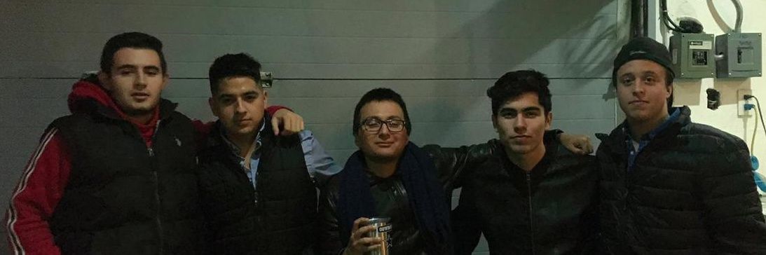 andres banner