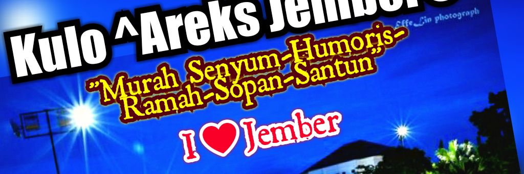 ♚Areks Jember♚ banner
