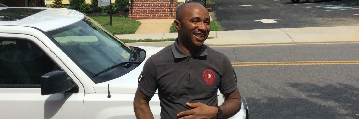 Dominic E. Okoro banner