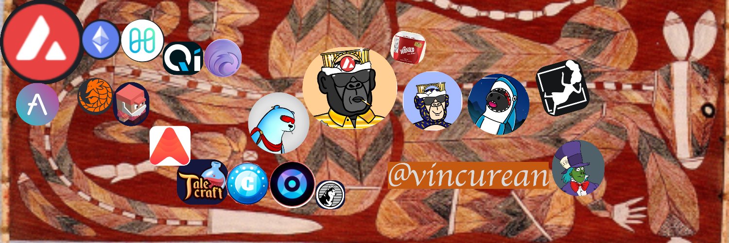 Ervin #8476 #AVAX🔺🧙‍♂️ banner