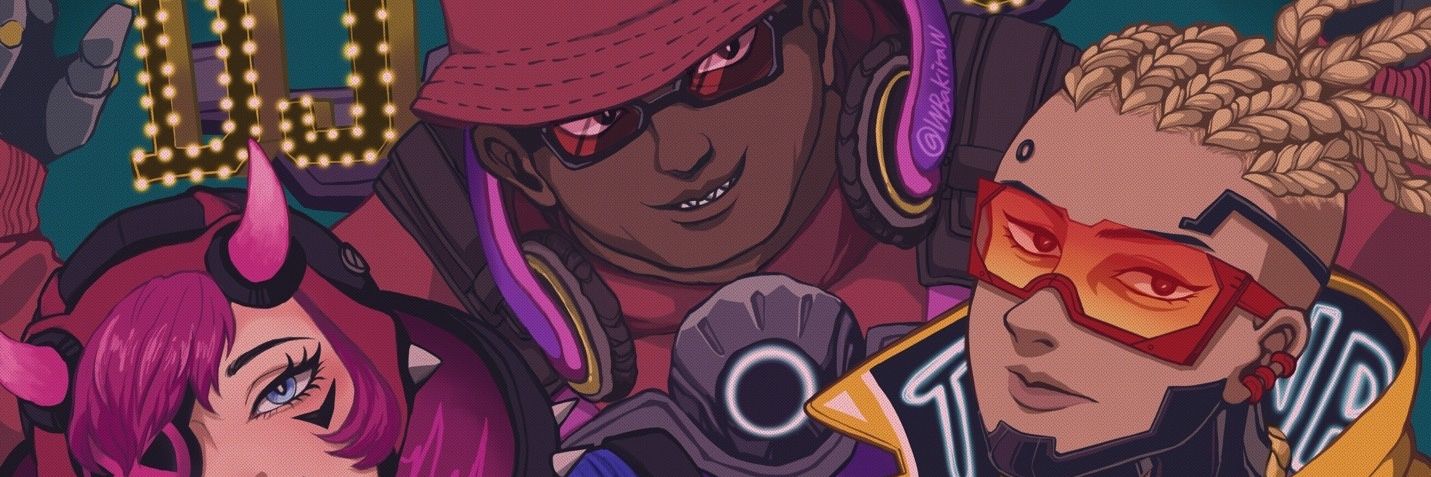 WBakiraW's profile banner image