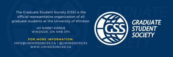 UWindsor GSS Profile Banner