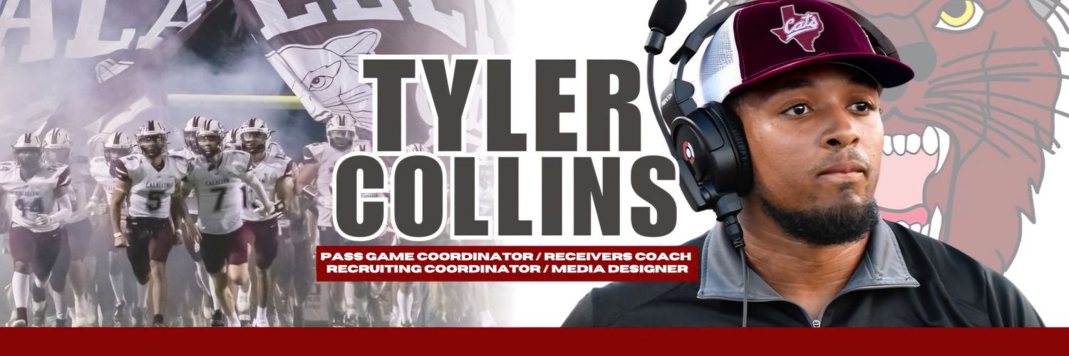 Coach Collins banner