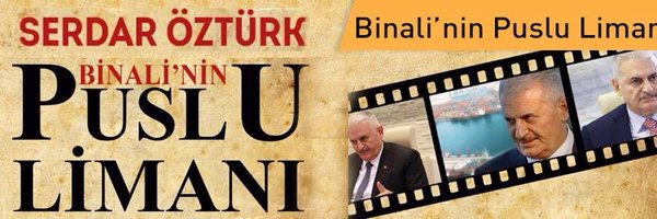 Serdar Öztürk Profile Banner
